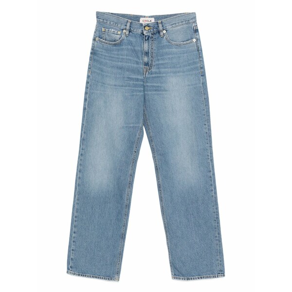 サイクル レディース デニムパンツ ボトムス Mila jeans Blue