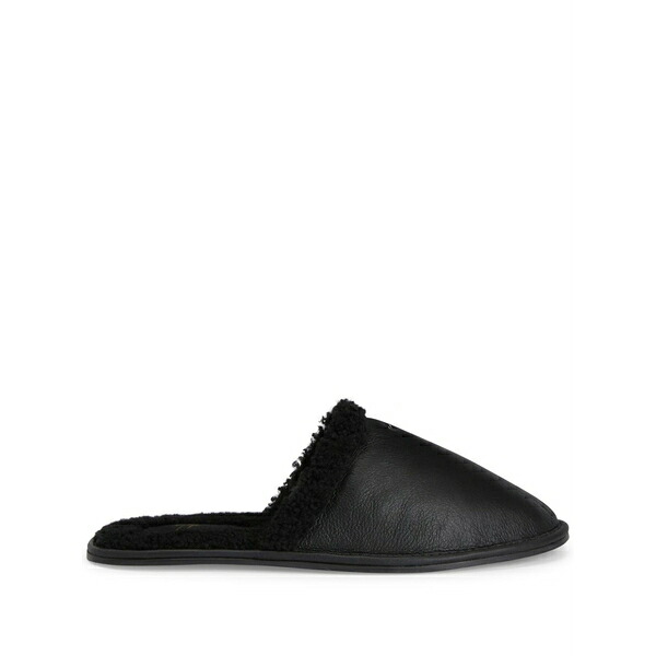 ジュゼッペザノッティ メンズ サンダル シューズ Clermond slippers Black｜asty