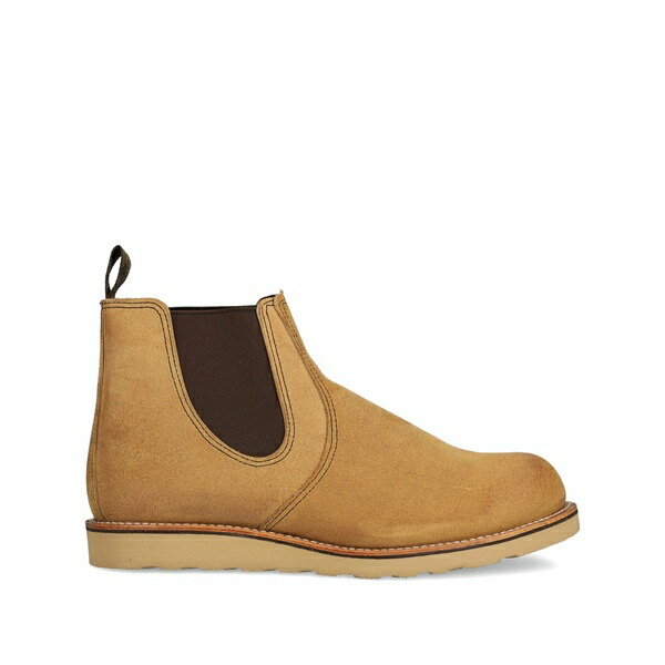 レッドウィング メンズ ブーツ シューズ Heritage boots Brown