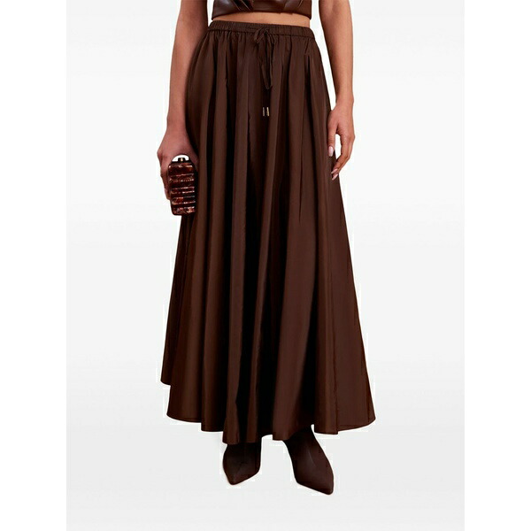 カルトガイア レディース スカート ボトムス Rosalee skirt Brown｜asty