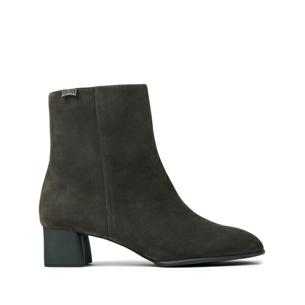 カンペール レディース ブーツ シューズ 40粍 katie ankle boots Grey