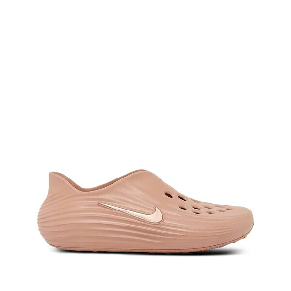 ナイキ レディース スニーカー シューズ Reactx rejuven8 "rose gold" sneakers Pink|asty