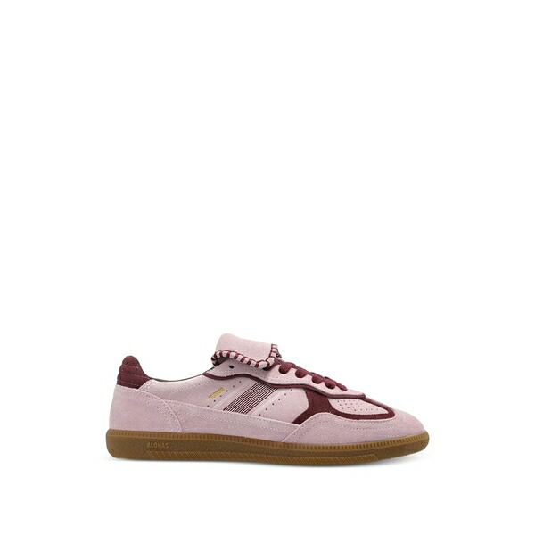 アロハス レディース スニーカー シューズ Tb.490 club sneakers Pink