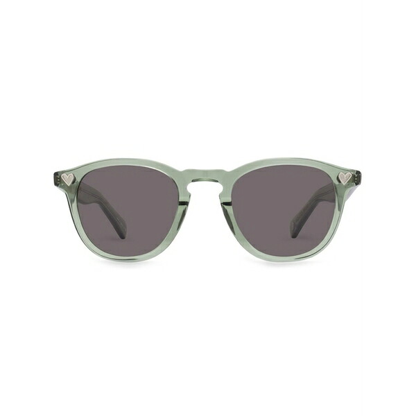 ギャレットライト メンズ サングラス・アイウェア 付属物 X andr茫漏 saraiva glco sunglasses Green サングラス-バッグ・小物・ブランド雑貨