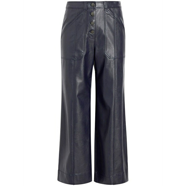 サンクアセプト レディース カジュアルパンツ ボトムス Benji trousers Blue|asty