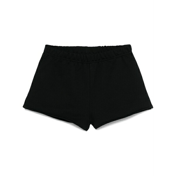 ジーシーディーエス レディース カジュアルパンツ ボトムス Ti amo track shorts Black｜asty 23,998円