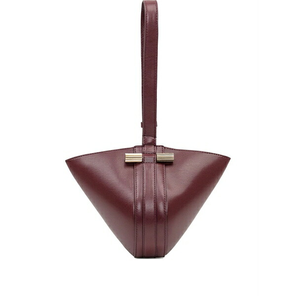ヴィクトリア ベッカム レディース ショルダーバッグ バッグ Mini dia shoulder bag Red|asty