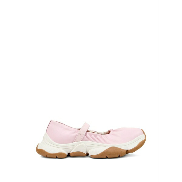カンペール レディース スニーカー シューズ Karst 2 strap-detail sneakers Pink｜asty