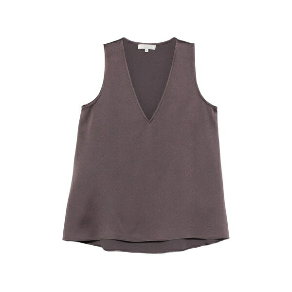 アントネリ レディース シャツ トップス Angelica v-neck blouse Purple｜asty