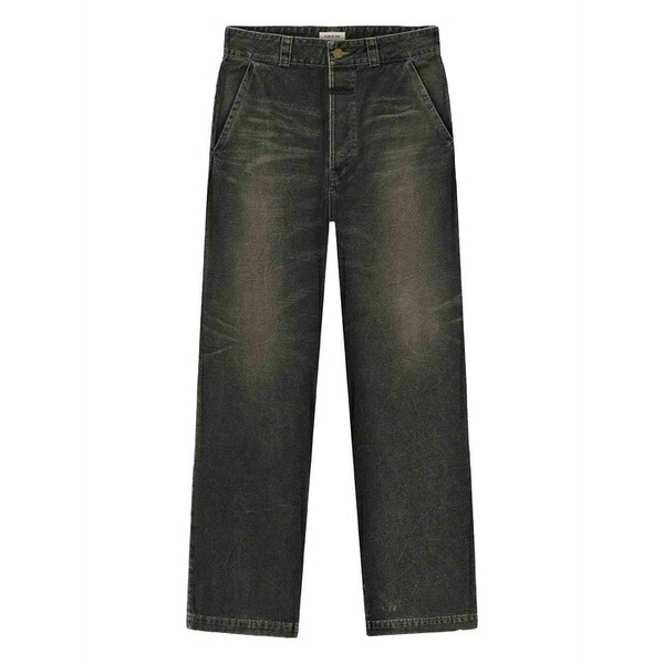 フィアオブゴッド メンズ デニムパンツ ボトムス Pocket jeans Grey｜asty 102,400円