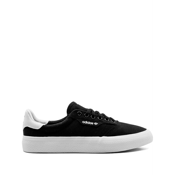 アディダス メンズ スニーカー シューズ 3mc low-top sneakers Black