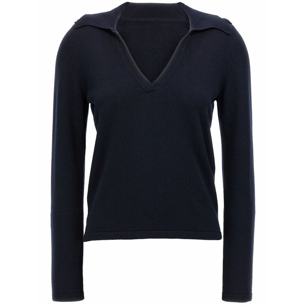 フォルテラ レディース 編み物\u0026スウェーター アウター Lou sweater Blue