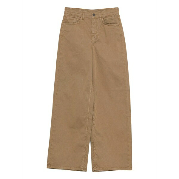 ヴァネッサ ブリューノ レディース カジュアルパンツ ボトムス Bilbao trousers Brown｜asty