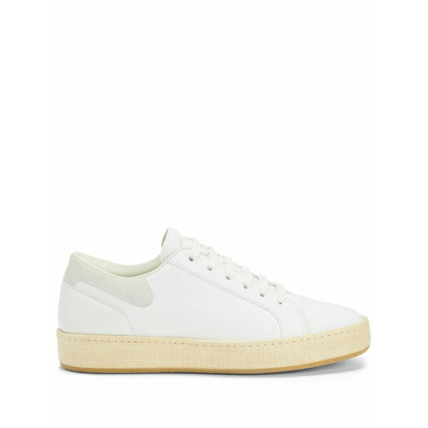 ジュゼッペザノッティ レディース スニーカー シューズ Gz-city panelled sneakers White