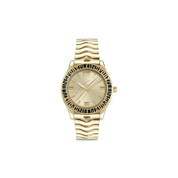 プレインスポーツ レディース 腕時計 アクセサリー Eclipse 36mm Gold|asty