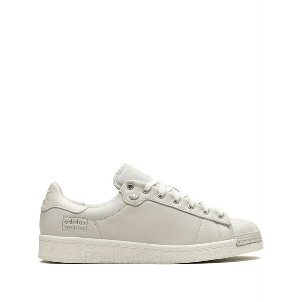 アディダス メンズ スニーカー シューズ Superstar "core white" sneakers White｜asty