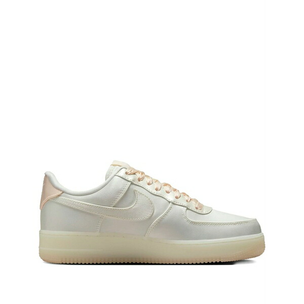 ナイキ レディース スニーカー シューズ Nike air force 1 \'07 lv8 "sail barely orange" sneakers Neutrals|asty
