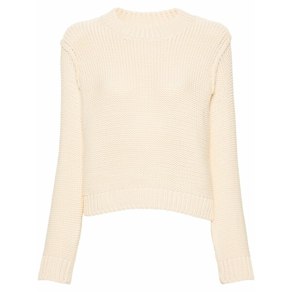 アーペーセー レディース ニット\u0026セーター アウター Inga sweater Neutrals
