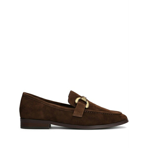 ビビロウ レディース スリッポン・ローファー シューズ Vela loafers Brown
