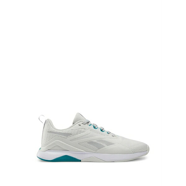 リーボック レディース スニーカー シューズ Nanoflex tr 2.0 low-top sneakers Grey|asty
