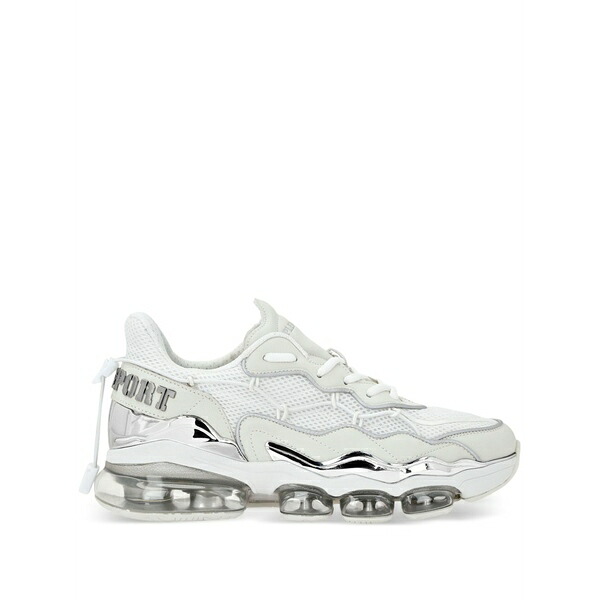 プレインスポーツ メンズ スニーカー シューズ Runner ps sneakers White｜asty
