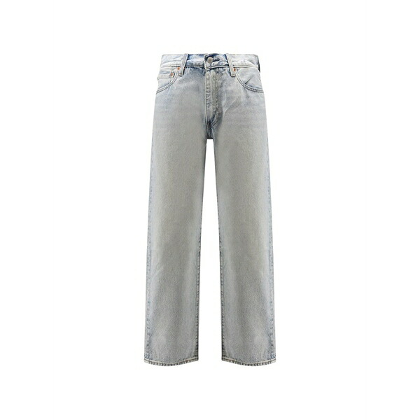 リーバイス メンズ デニムパンツ ボトムス Five-pocket losse-fit jeans Blue