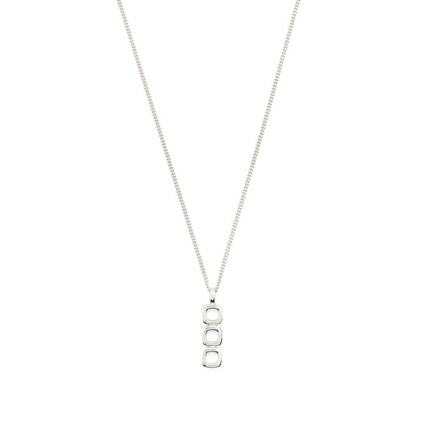 トム白木 メンズ 首飾り・チョー鉄道車両 佩び物 Sterling silver pendant necklace  Silver