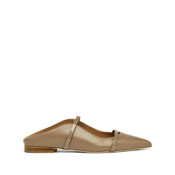 マローンスリアーズ レディース サンダル シューズ Maureen ballet flats Brown|asty