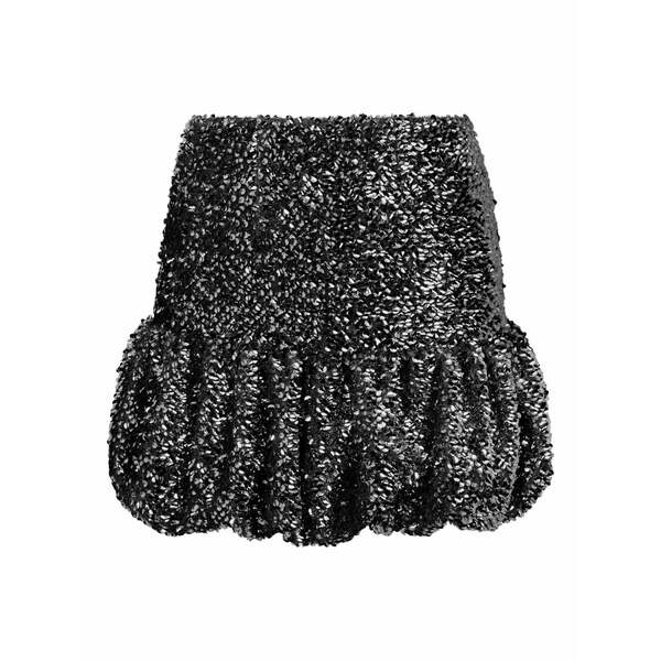 シックスティーン・アーリントン レディース スカート ボトムス Branka mini skirt Black｜asty