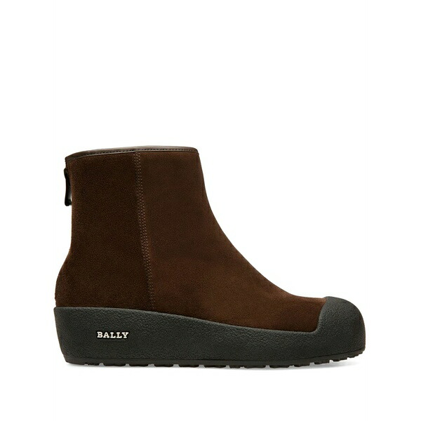 バリー メンズ ブーツ シューズ Guard snow boots Brown