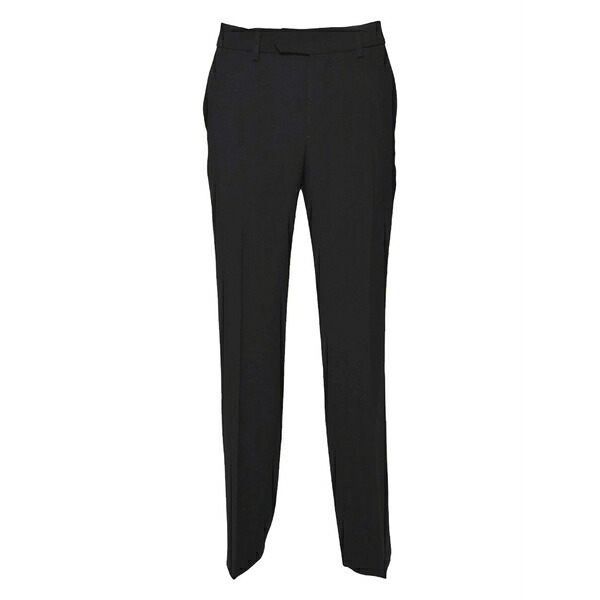 アスペジ レディース カジュアルパンツ ボトムス Tailored trousers Black|asty
