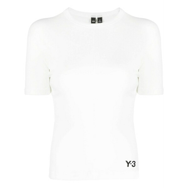 ワイスロバート・エドワード・リー レディース プルオーバー トップス Short-sleeve organic-cotton top White