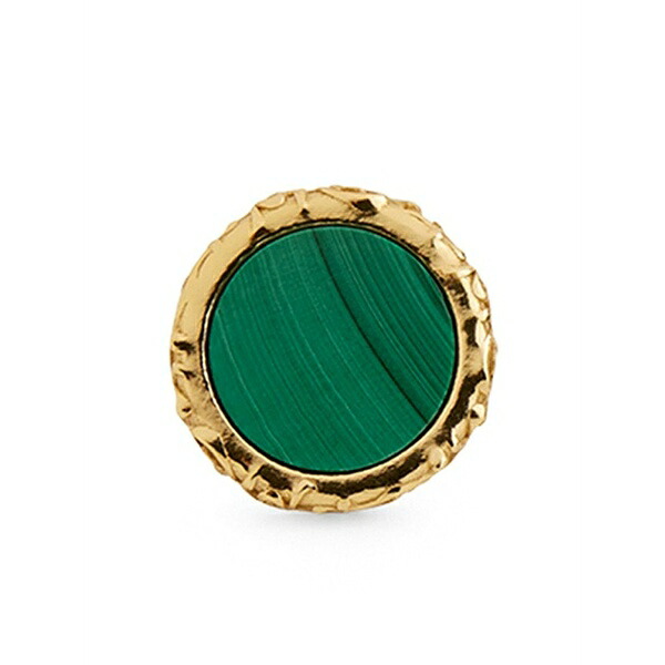 エマニュエレ ビコッキ メンズ ピアス・イヤリング 佩び物 Amulet stud earring Gold