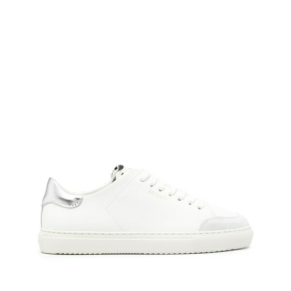 アクセルアリガト レディース スニーカー シューズ Clean 90 triple lace-up trainers White｜asty