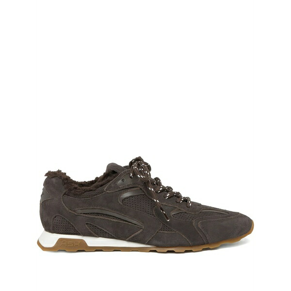 木灰 レディース スニーカー シューズ Kasar sneakers  Brown