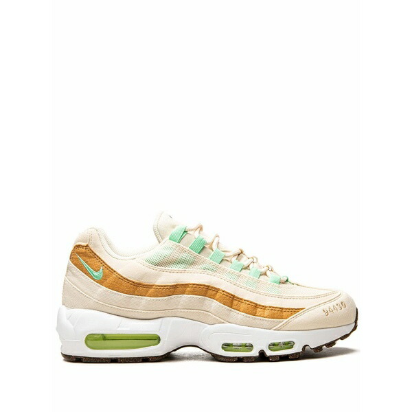 ナイキ メンズ スニーカー シューズ Air max 95 芒聹pineapple芒 sneakers White