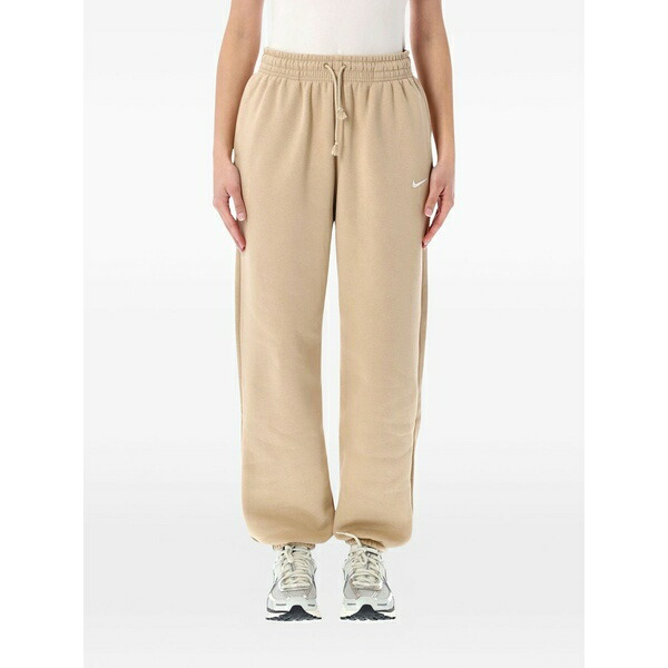 ナイキ レディース 心地好いズボン下 ボトムス Drawstring track pants Neutrals レディースファッション-ボトムス