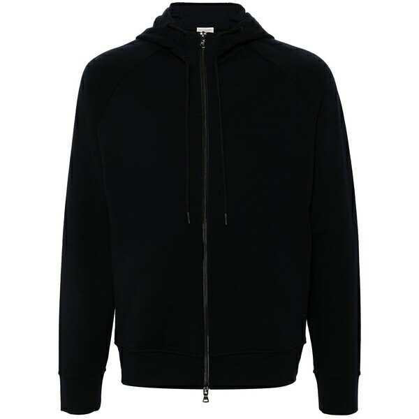 ポールアンドシャーク メンズ パーカー・スウェットシャツ アウター Jersey hoodie  Blue パーカー-トップス-メンズファッション