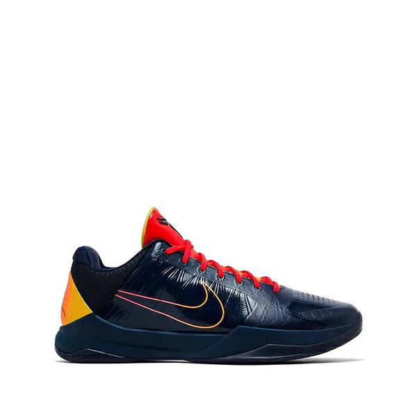 ナイキ メンズ スニーカー シューズ Zoom kobe 5 protro \"indiana fever\" trainers Blue