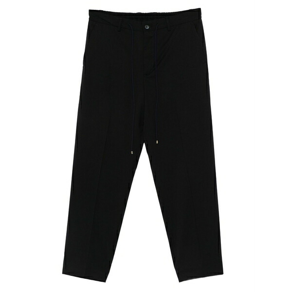 ブリリア 1949 メンズ カジュアルパンツ ボトムス Convents tapered trousers Blue|asty