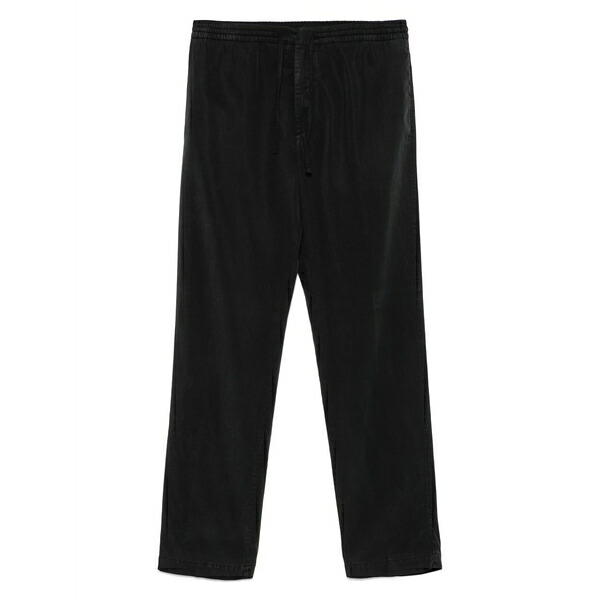 カナーリ メンズ カジュアルパンツ ボトムス Drawstring-waistband trousers Blue｜asty
