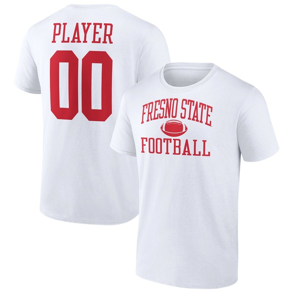 格安店 ファナティクス メンズ Tシャツ トップス Fresno State
