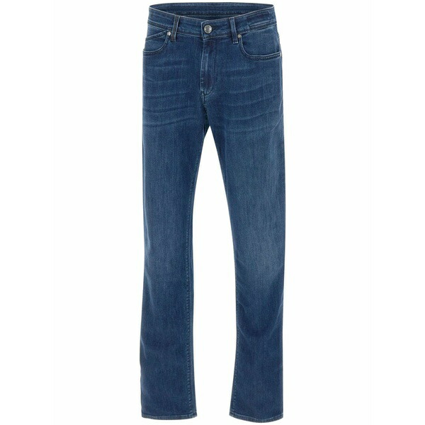 レアッシュ メンズ ジーンズズボン下 ボトムス Rubens jeans Blue