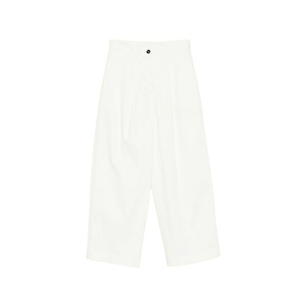 野球クラブ はたご屋 ザ 昼まえ レディース 心地好いズボン下 ボトムス Rubino trousers Neutrals