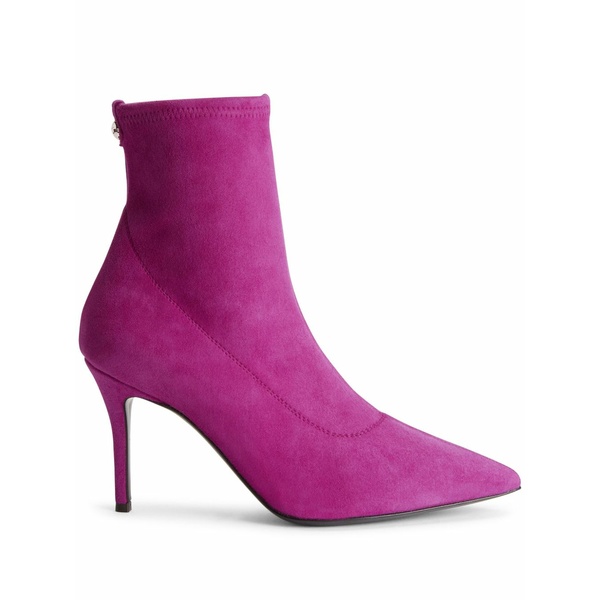 ジュゼッペザノッティ レディース ブーツ シューズ 90粍 mirea boots Purple