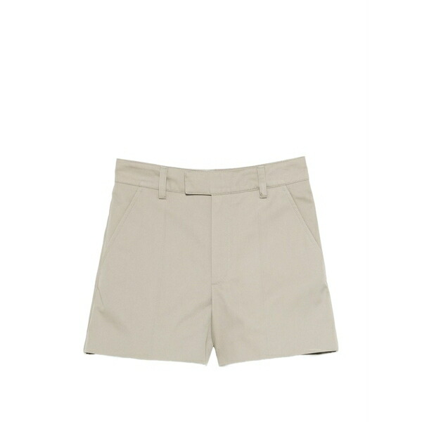 アーペーセー レディース 心地好いズボン下 ボトムス Seam detail shorts Neutrals