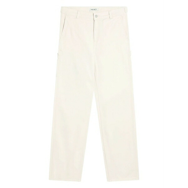 カーハート レディース カジュアルパンツ ボトムス Cargo trousers Neutrals｜asty 24,600円