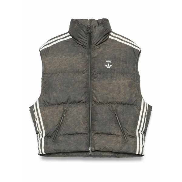アディダス レディース ジャケット＆ブルゾン アウター X avavav padded gilet Green｜asty