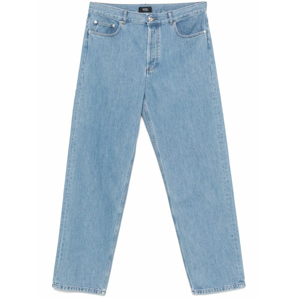 アーペーセー メンズ ジーンズズボン下 ボトムス Fairfax jeans Blue