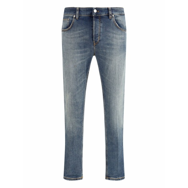PTトリノ メンズ ジーンズズボン下 ボトムス Reggae five-pocket jeans Blue